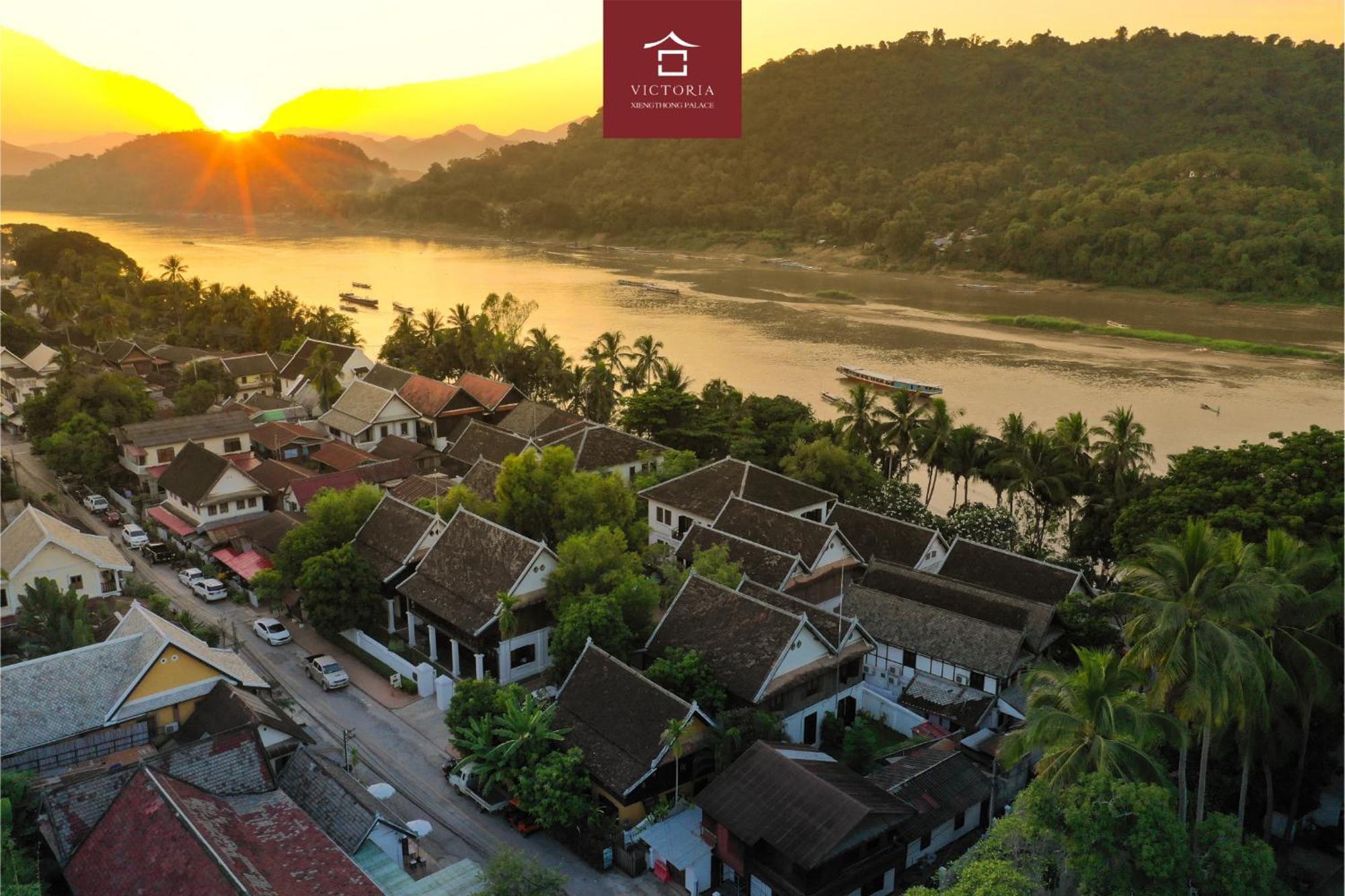 Victoria Xiengthong Palace Luang Prabang Exterior photo