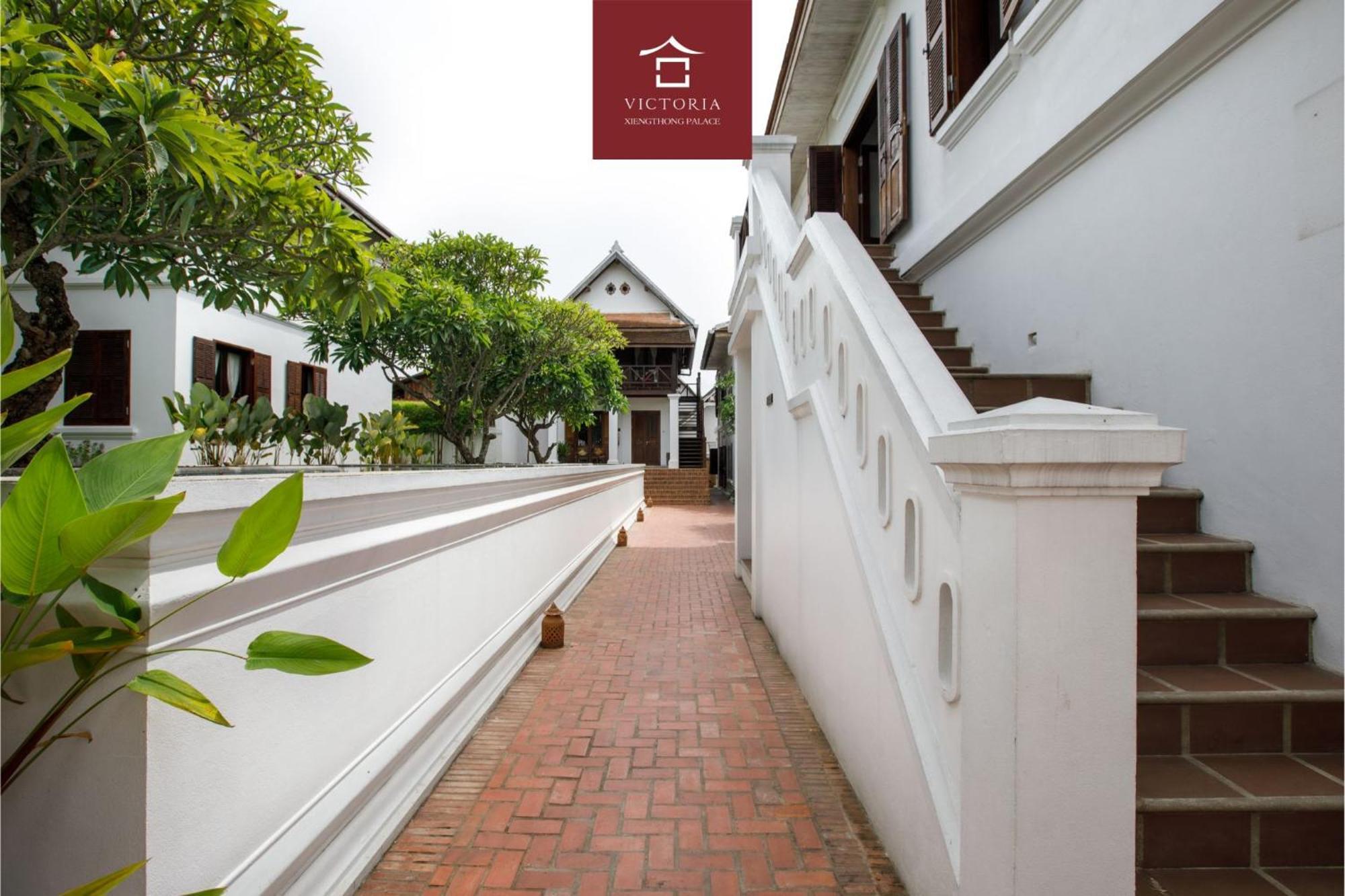 Victoria Xiengthong Palace Luang Prabang Exterior photo