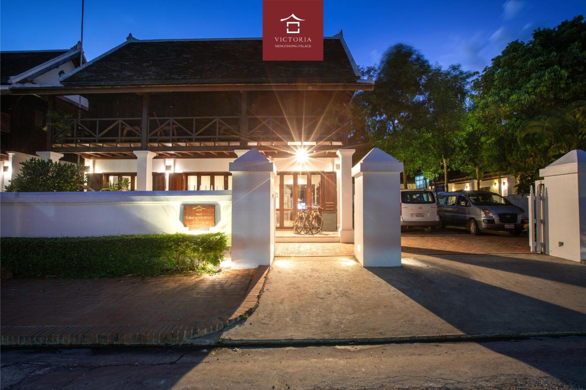 Victoria Xiengthong Palace Luang Prabang Exterior photo